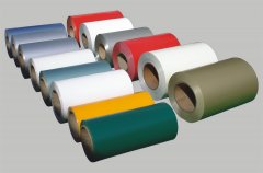Color coated aluminium roll introduction