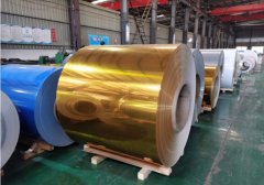 coil coating aluminum manufacturer