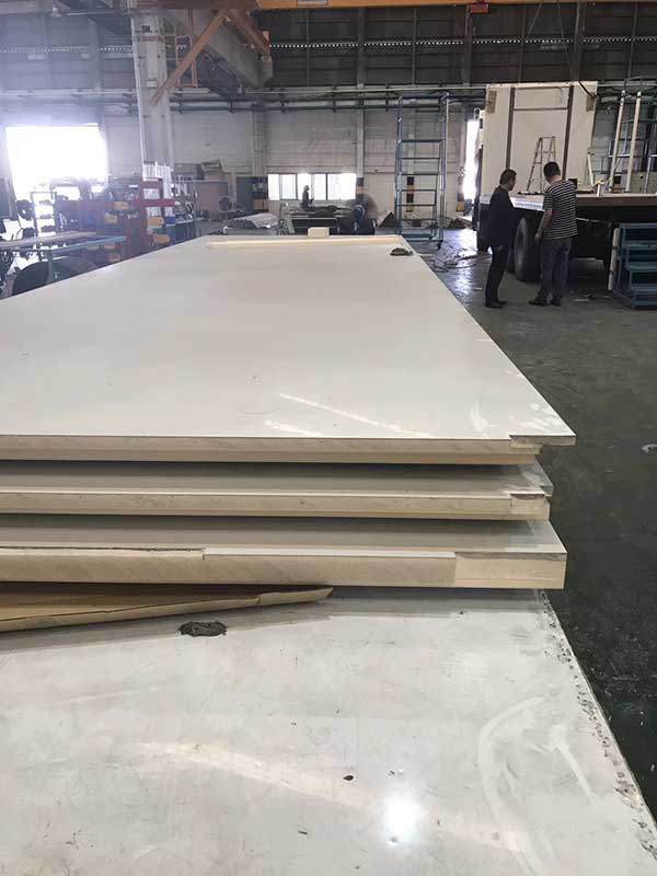 Ultra-wide Color Coated Aluminum Coil Sheet